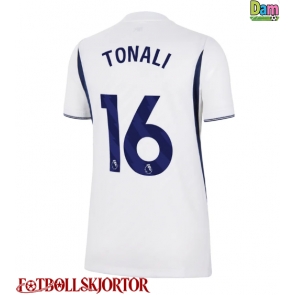 Tottenham Hotspur Sandro Tonali #16 Hemmatröja Dam 2026-27 Kortärmad